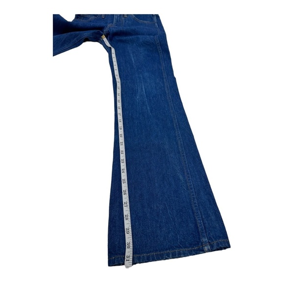 Frame Denim Women's High Rise Blue Jeans - Picture 7 of 10